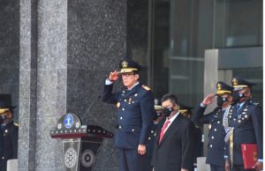 Peringati HDKD, Menkumham Ajak ASN Kemenkumham Wujudkan Nilai Semakin PASTI