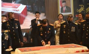 Yasonna Sapa Jajaran Kemenkumham, dari Sabang hingga Los Angeles