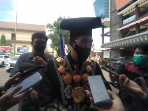 Dies Natalis Ke-39, Polsri Kejar Kerjasama Tingkat Internasional