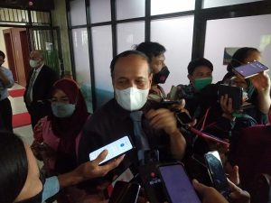 Sistem Pembelajaran Hybrid Akan Tetap di Terapkan UNSRI