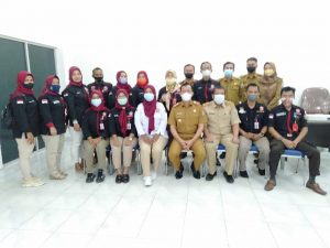 Dinas Perindustrian Provinsi Sumsel Siap Bersinergi dengan Forsi KN UMKM Kota Palembang