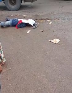 Korban Lakalantas Pengendara Penjual Roti Tewas Di Simpang Kuliner Pangkalan Balai