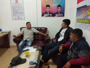 Forsi UMKM Sumsel Membentuk Kepengurusan Forsi UMKM Sumsel Oku Selatan