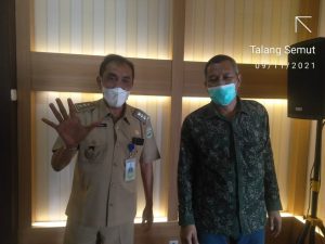 Dinas Kehutanan Provinsi Sumsel Dukung Percepatan Perhutanan Sosial Untuk Masyarakat