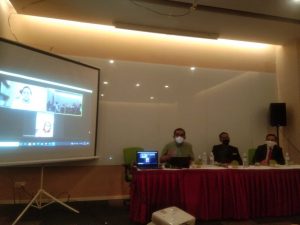 Pendaftaran Calon DPD PHRI Sumsel Diperpanjang