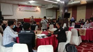 UKW MZK-Solopos: 27 Peserta Dinyatakan Berkompete