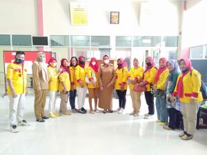 Audiensi Gema Wasri diterima Kepala Dinas Perindustrian Provinsi Sumsel Dukung Pengembangan IKM untuk Peningkatan Perekonomian