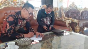 Hibah Perumahan Arkomba Ditanggapi Pemkab Lahat