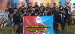 Forum Media Online Talang Kelapa Resmi Terbentuk