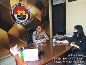 Dalam Sepekan, Ditresnarkoba Polda Sumsel Bersama Jajaran Berhasil Ungkap 52 Kasus