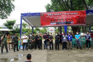 Tes Kesamaptaan CPNS dan Catar Tahun 2021 Dimulai, Kakanwil Kemenkumham Sumsel: Lakukan dengan Maksimal