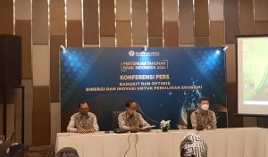 Sinergisitas dan Inovasi Untuk Pemulihan Ekonomi