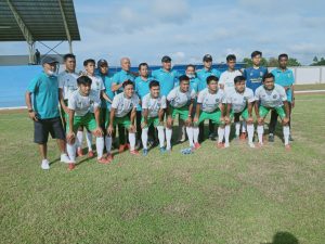 Proprov Ke Xlll, Team Sepak Bola Muara Enim Taklukan Team Sepak Bola Pali