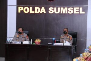 Apresiasi Kapolda Sumsel dan Penghormatan Setinggi-Tingginya Atas Dedikasi Mitra Polri