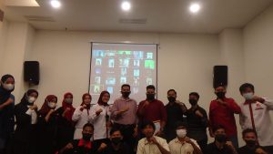 GMART Imbau Pemuda Tidak Mudah Terpengaruh Paham Radikalisme dan Terorisme