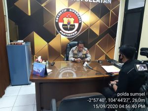 Polda Sumsel Giat Melakukan Pengungkapan Kasus Narkoba di Wilayahnya Sumsel