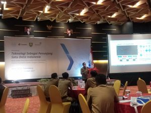 Lintasarta Ingin Membantu Pemprov Sumsel sesuai Teknologi Sebagai Penunjang Satu Data Indonesia