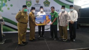 Rapat Koordinasi Daerah Baznas Memperluas Obyek Zakat