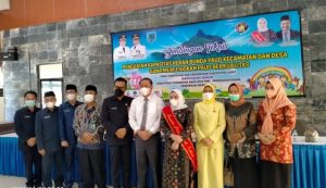 Pemkab Lahat Gelar Bimtek Penguatan Kapasitas Peran Bunda PAUD