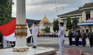 Pemkab Lahat Gelar Upacara Peringatan Hari Pahlawan ke-76