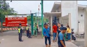 Warga Datangi Pos Perusahaan Pengaman, Minta Mediasi Klaim Tanah