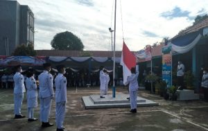 Bupati Lahat  Pimpin Upacara HUT ke-76 PGRI dan Hari Guru Nasional Tahun 2021