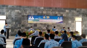 Buka Muskab Korpri, Wabup Lahat Ajak Berinovasi