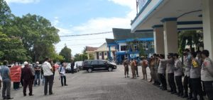 Minta Cabut Surat, Forum masyarakat Pagar Jati Sampaikan Aksi Ke Pemkab Lahat