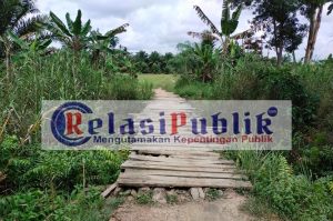 Oknum Kepala Desa Diduga Gelapkan Dana 3 Bangunan Desa