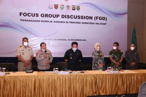 Konflik Agraria di Sumsel Polda Terima 33 Laporan 