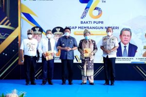 Dinas PU Lakukan Upgading Kemampuan SDM Agar Menjadi Lebih Profesional