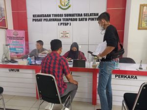 Dua Dinas Kabupaten Banyuasin Resmi Dilaporkan Ke Kejati Sum-Sel