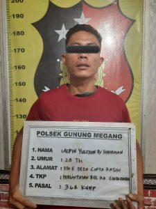 3 kali Masuk Penjara Residivis Kasus Pemerasan Kembali Berulah