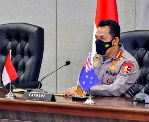 Polri dan Polisi Selandia Baru Tandatangani Kerjasama Pencegahan dan Pemberantasan Kejahatan Transnasional