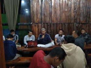 Konsolidasi Kedua Perwakilan Mahasiswa dan Rakyat Muba, Ini Hasilnya