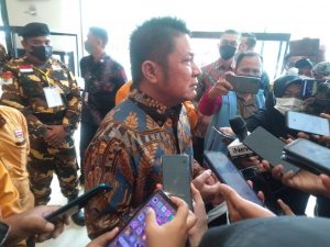 Gubernur Sumsel Ajak Partai Hanura Ikut Serta dalam Mempercepat Pemulihan Ekonomi