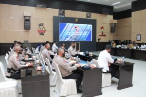 Anev Ops Lilin Musi 2021 Polda Sumsel