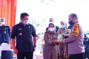 Diakhir Tahun 2021, Sumsel Mengirimkan Ekspor Komoditas Pertanian Sebanyak 16,61 Ton