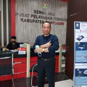 Anggota DPRD Banyuasin M Nasir Ingatkan Bapenda Tingkatkan Kinerja dalam Upaya Meningkatkan PAD