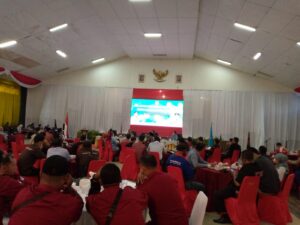 Silahturahmi dengan Insan PERS Walikota Lubuk-Linggau Ajak Media Menjalin Komunikasi yang Baik