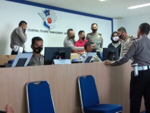 ETLE Diterapkan, Diharapkan dapat Menurunkan Angka Kecelakaan Lalu Lintas