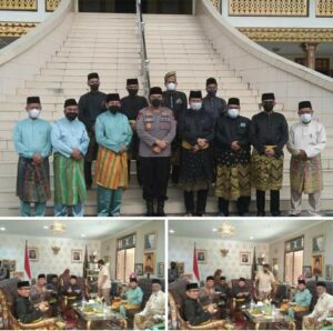 Kapolda Riau Irjen.Pol M.Iqbal Kunjungi Berbagai Organisasi Masyarakat dan Lembaga Adat Melayu