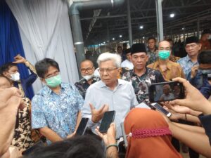 Mawardi Yahya : Keberadaan Pasar  Rakyat Jakabaring Tingkatkan  Perekonomian Masyarakat