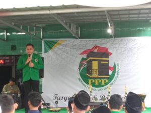 Hidupkan Nuansa Isalami, DPC PPP Kota Palembang Gelar Lomba Hadroh