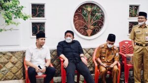 Mantan Walikota H. Husni Tutup Usia, Alfaro : Kito Kehilangan Sosok Abdi Negara Teladan