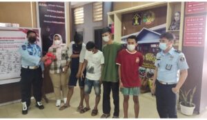 Lagi, Dua Lapas Dalam Sehari Gagalkan Penyelundupan Narkoba