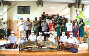 Pelajar Senang Bisa Belajar Tatap Muka, Kapolri: Fokus Gapai Cita-Cita Agar Jadi Kebanggaan Keluarga