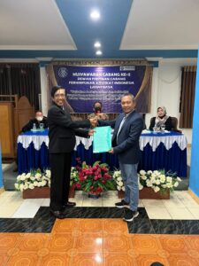 Janji RHS Saat Terpilih Lagi Ketua DPC Peradi Lahat Raya