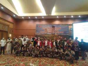 Musda DPD IKAFH UNDIP Provinsi Sumsel di bentuk pertama di Indonesia