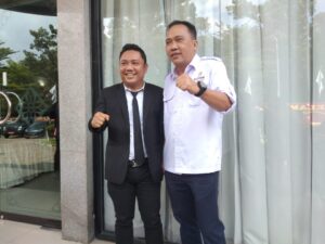 Zulfikar Muharami : KORMI Kota Palembang Bersinergi dengan IODI Kota Palembang